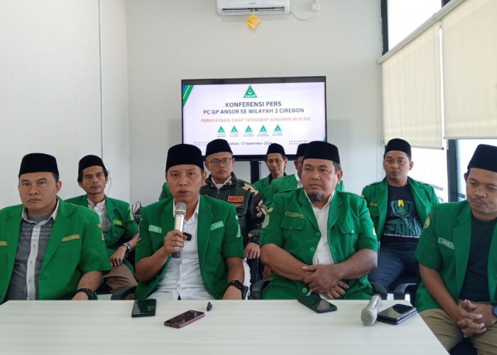 Ansor se-Ciayumajakuning Ancam Bubarkan MLB NU yang Akan Berlangsung di Cirebon