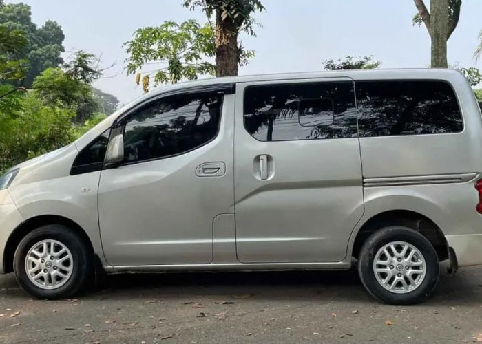Rekomendasi 6 Mobil MPV Bekas Harga Rp50 Jutaan - Rp100 Juta yang Gampang Dirawat Edisi 7 Seater Lega
