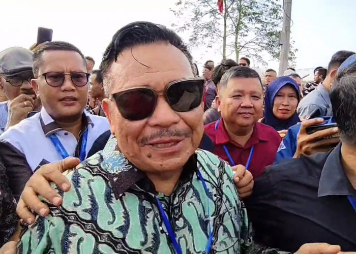 Hadiri Sidang PK Kasus Kematian Vina, Otto Hasibuan: Tidak Ada Saksi Terjadinya Pembunuhan