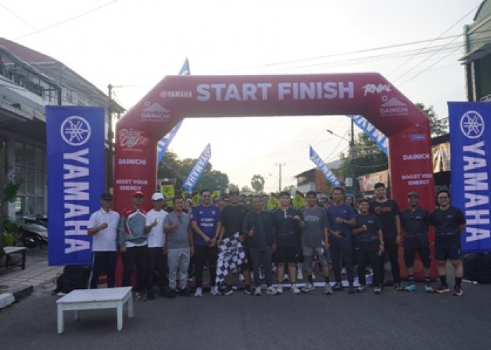 Run The City by Grand Filano Jadi Cara Baru Anak Muda untuk Menikmati Olahraga Sambil Hangout Bareng