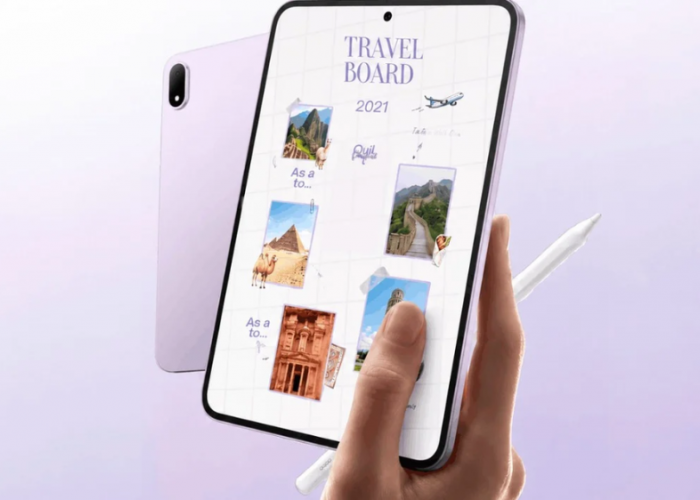 Oppo Pad Mini Hadir dengan Layar Matte, Sensasi Menulis Mirip Kertas, dan Refresh Rate 144Hz