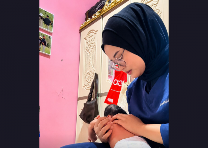 Inovasi Bidan Muda Majalengka: Rdaphomecare Jadi Solusi Perawatan Ibu dan Anak di Rumah