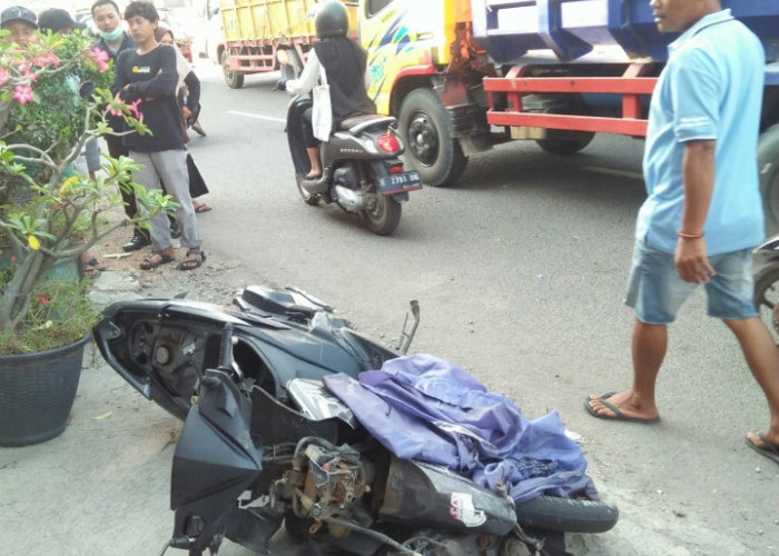 Kecelakaan di Klayan Cirebon, Ada Motor Lain yang Bersenggolan dengan Korban
