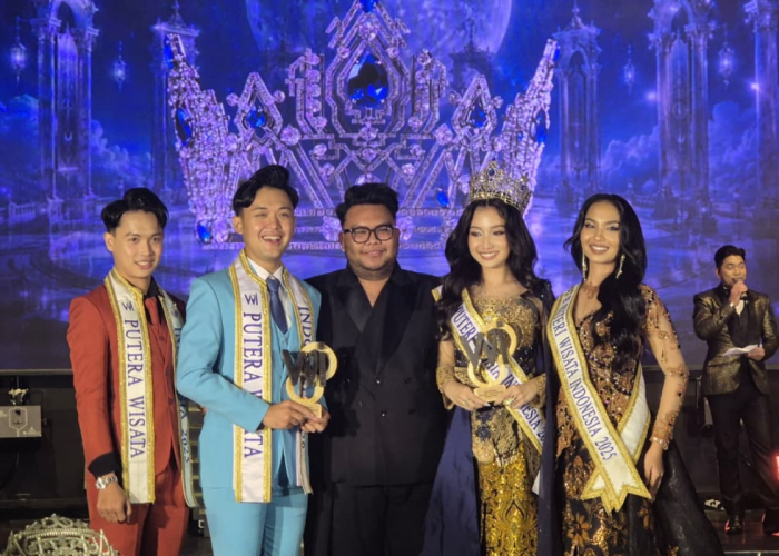 Grand Final PPWI 2026 Sukses Digelar di Cirebon, Ini Daftar Pemenangnya