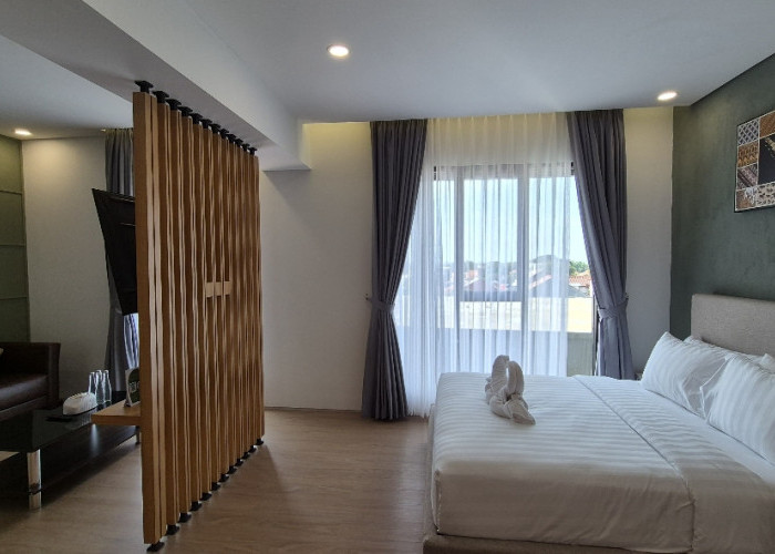 JW Home Boutique Hotel Cirebon Hadir dengan Konsep Homey dan Estetik, Cocok untuk Staycation