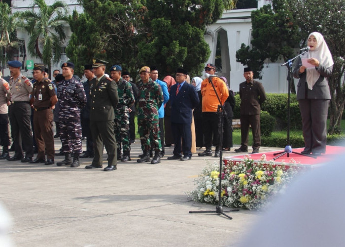 Peringati Hari Bela Negara ke-77, Wakil Walikota Cirebon: Wujudkan Cinta Tanah Air dengan Aksi Nyata