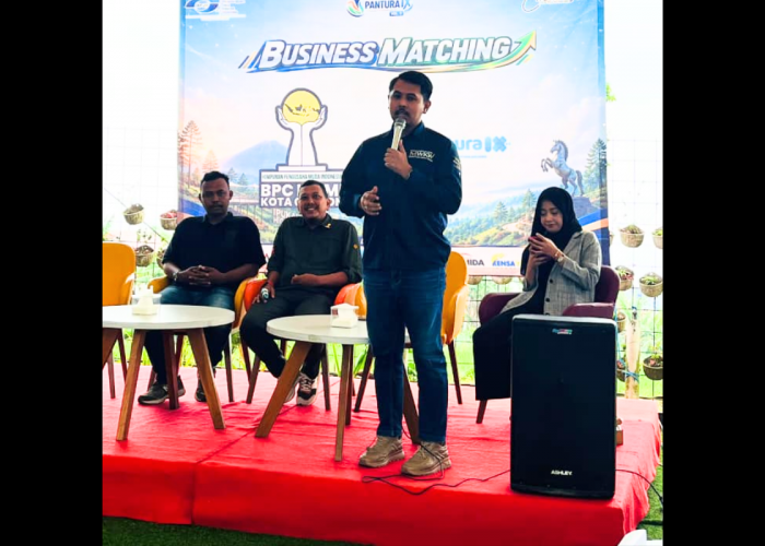 Kolaborasi BPC HIPMI Kota Cirebon dan Paguyuban ISP Ciayumajakuning Perkuat Ekosistem Bisnis