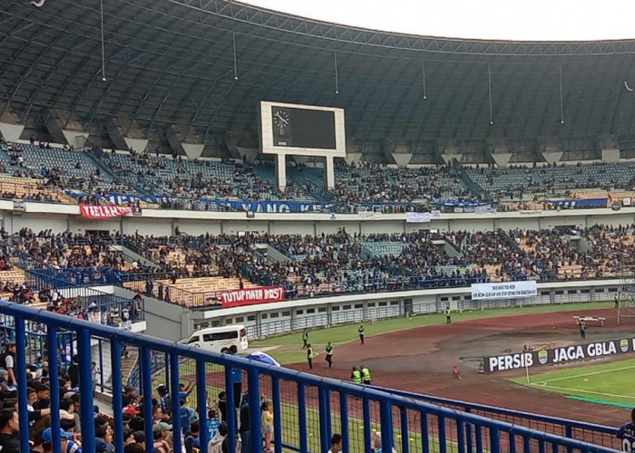 Hore! Persib Bandung Berhak Mengelola Stadion GBLA Hingga 30 Tahun Mendatang