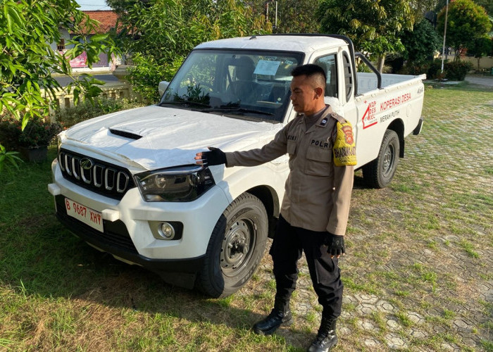 3 Santriwati di Indramayu Tertabrak Pikap Kopdes, Diduga Sopir Mengantuk