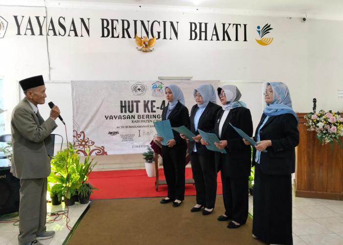 Mengabdi Tanpa Henti, Yayasan Beringin Bhakti Terus Rawat Harapan Lansia dan Disabilitas