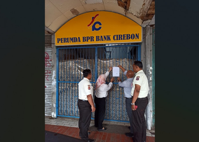 BREAKING NEWS: OJK Cabut Izin Bank Cirebon, Simak Alasan Lengkapnya