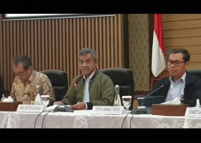 Arti Kata Hedon, Sebutan Eko Darmanto Kepala Bea Cukai Yogyakarta yang Dicopot