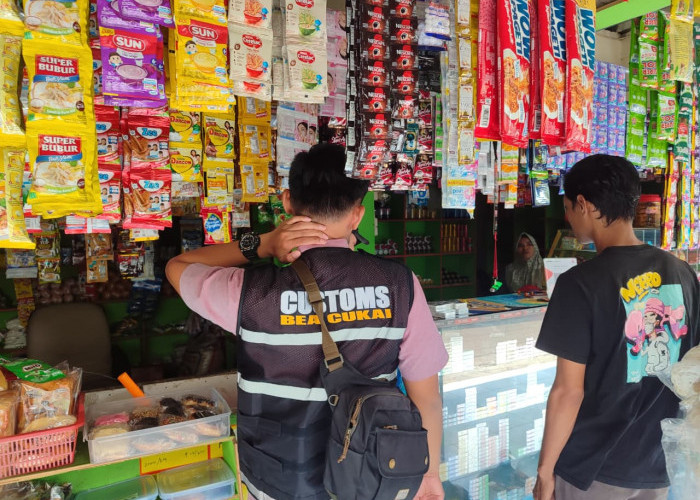 Operasi Maung Padjajaran 2026: Bea Cukai Jabar Tindak 248 Kasus Rokok Ilegal