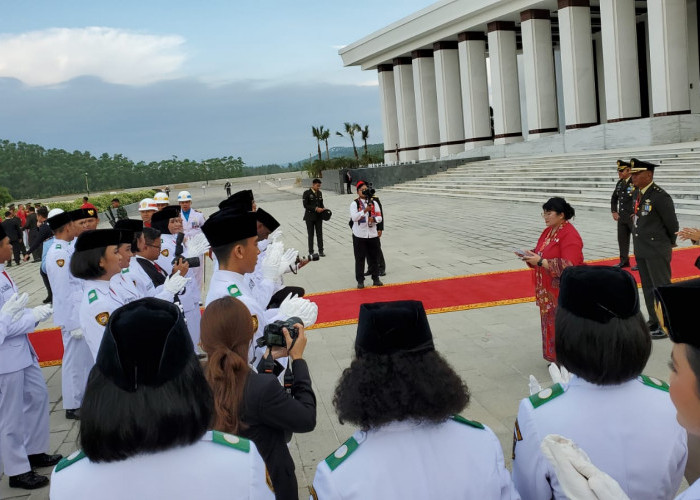 Upacara Detik-Detik Proklamasi di IKN, Momen Bersejarah Kebangkitan Indonesia