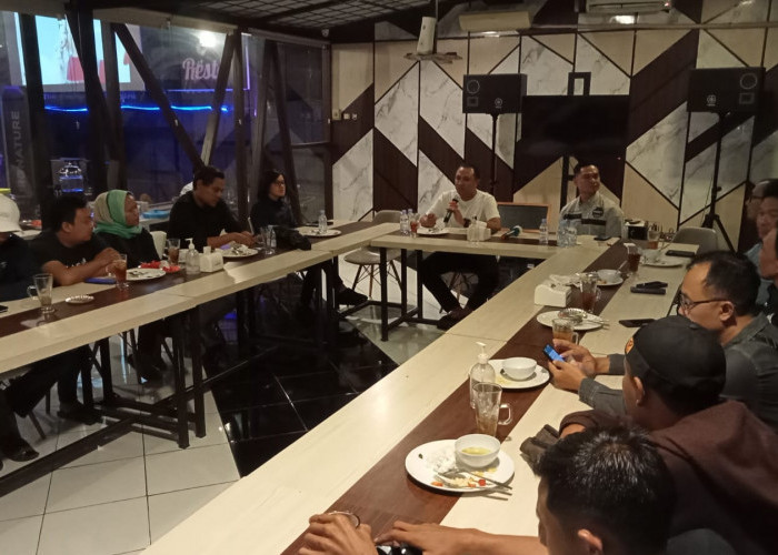 Kapolres Ciko AKBP M Rano Hadiyanto: Kami Terbuka Soal Informasi