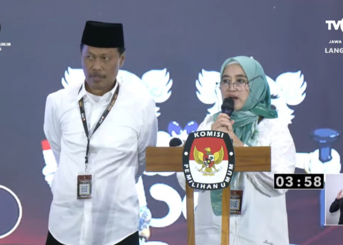 Debat Calon Walikota - Wakil Walikota Cirebon, Efendi Edo - Siti Farida Sampaikan Visi Ini