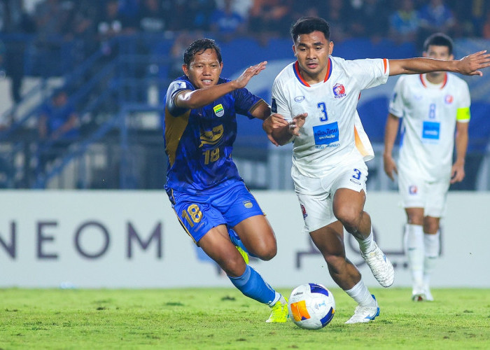 Harapan Adam Alis Akankah Kesampaian, Mengaku Sudah Betah di Persib Bandung 