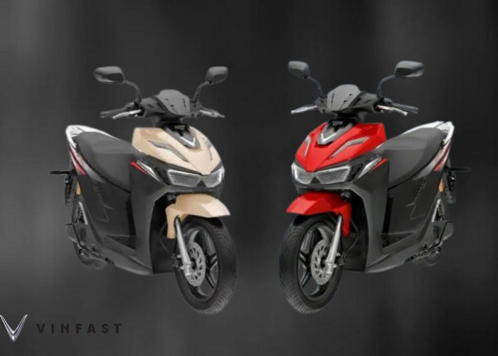 VinFast Viper Resmi di Indonesia! Harga Rp22 Jutaan, Dual Baterai, Jarak Tempuh Tembus 145 Km!