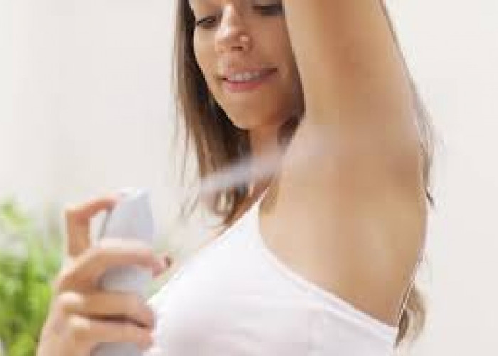 Ketiak Bukan Sekadar Wangi, Tapi Juga Harus Sehat