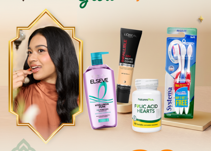 Guardian Hadirkan Kampanye 'Raya for Every You', Solusi Kecantikan dan Wellness untuk Ramadan hingga Idulfitri