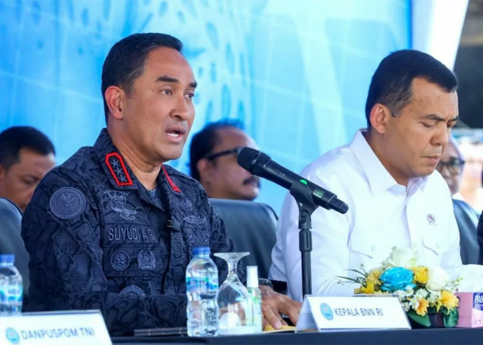 Setelah Heboh Berantas Bandar Besar Karakter KBNN Dibunuh Isu Miring, Apakah Gembong Narkoba Merasa Terancam?