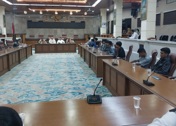 Mahasiswa Desak DPRD Cirebon Transparan Tangani Dugaan Skandal HSG, Proses BK Mulai Bergulir