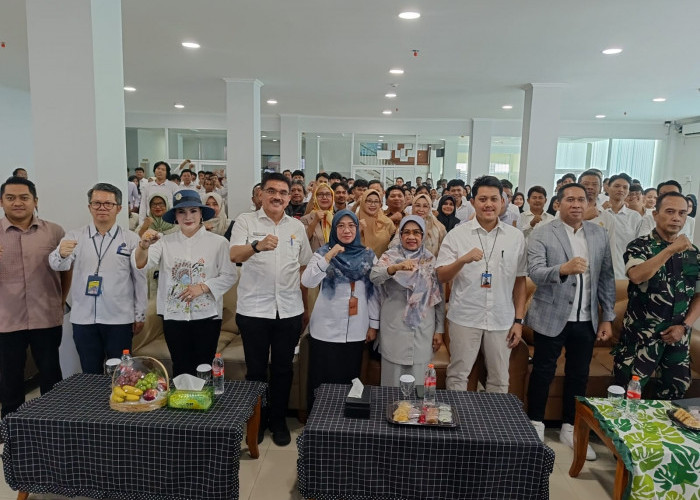 Pemkot Cirebon Genjot Pelatihan Vokasi, Siapkan SDM Siap Kerja untuk Tekan Pengangguran 6,42 Persen