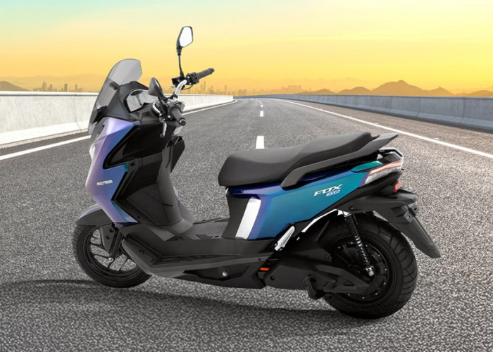 Cicilan Motor Listrik Polytron Fox 350 Awal Agustus Mulai Rp500 Ribuan, Ini Simulasi Kredit Terbarunya