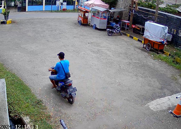 Penjual Bubur Ayam di Mundu Jadi Korban Penipuan, Uang Rp 500 Ribu Dibawa Kabur