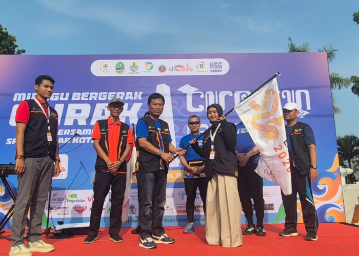 Sensus Ekonomi Kota Cirebon Resmi Berjalan, BPS Ajak Warga Berikan Data yang Akurat