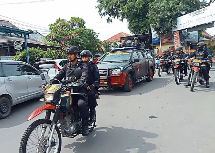 Aksi Simpatik untuk Vina Cirebon Dibatalkan, Polisi Lakukan Patroli 