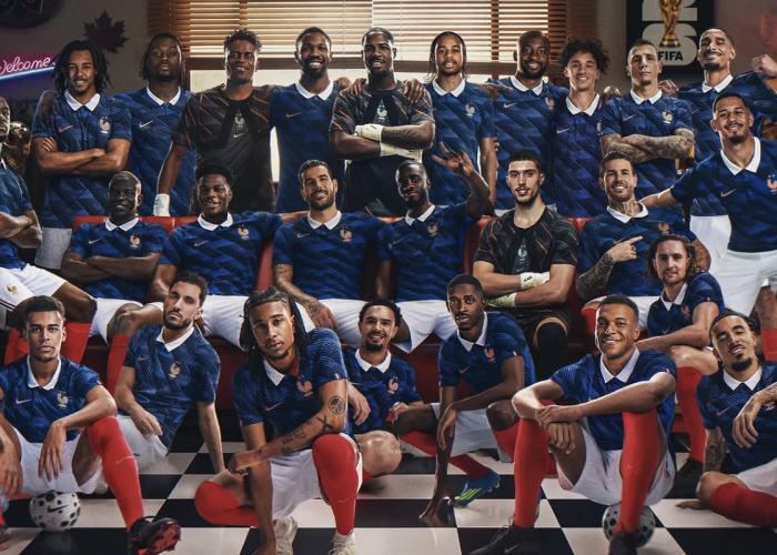 Daftar Pemain Timnas Prancis Piala Dunia 2026 Resmi Dirilis, Skuad Mewah Les Bleus Siap Kejar Gelar Juara