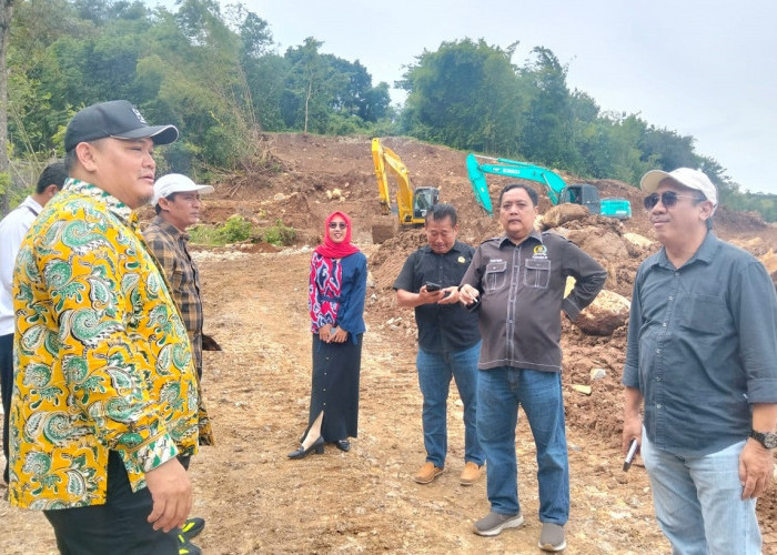 Kawasan Plangon Dikeruk untuk Perumahan, DPRD Cirebon Meradang Desak Aktivitas Dihentikan