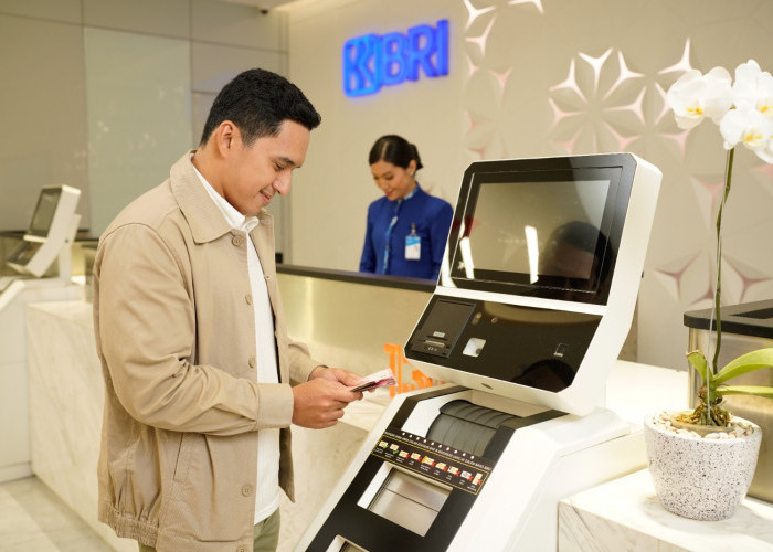 BRI Siapkan Rp21 Triliun untuk Memenuhi Kebutuhan Transaksi Masyarakat di Periode Libur Nataru