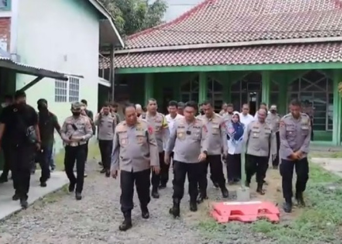 Kantor Baru Polres Cirebon Kota, di Sini Lokasi Hibah dari Pemkot