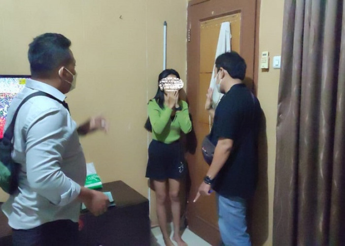 Gadis Asal Kota Cirebon Terjerat Prostitusi Online, Mengaku dari Keluarga Broken Home, Korban Pacar