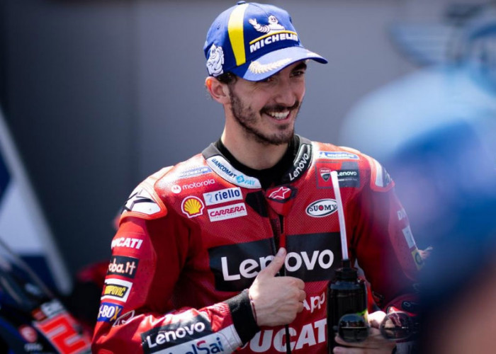 Bagnaia Menang Lagi Menanjak di Klasemen MotoGP 2022, Espargaro Merosot