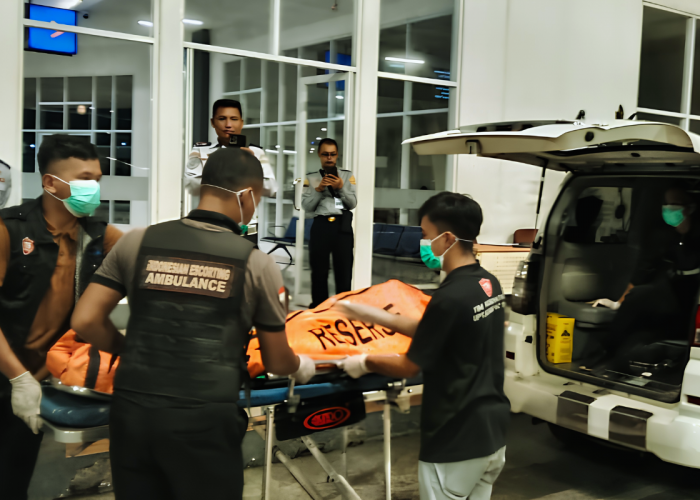 Misteri Pria Tewas di Terminal Harjamukti Cirebon Terungkap, Polisi Pastikan Hal Ini