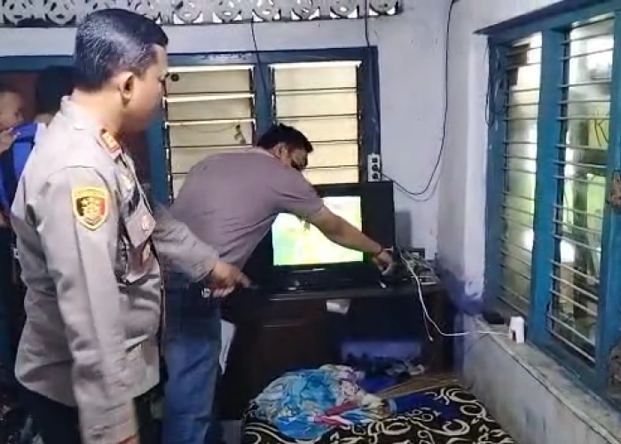 Polisi Sudah Periksa TKP Pencurian di Bodesari Cirebon, Mas yang Wajahnya ada di CCTV Siap-siap Saja