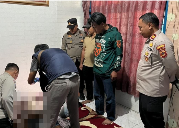 Pria Gandir di Cirebon: Jasad Ditemukan Istri, Polisi Mengungkap Faktanya