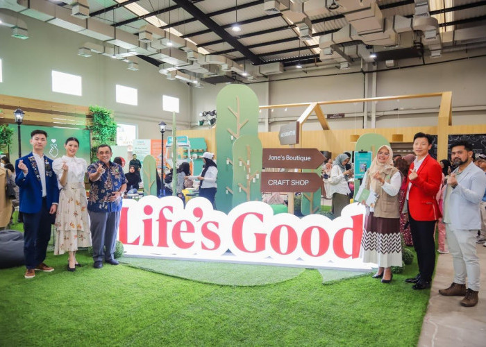 Better Life Festival, Cara LG Menginspirasi Generasi Muda Tentang Gaya Hidup Berkelanjutan   