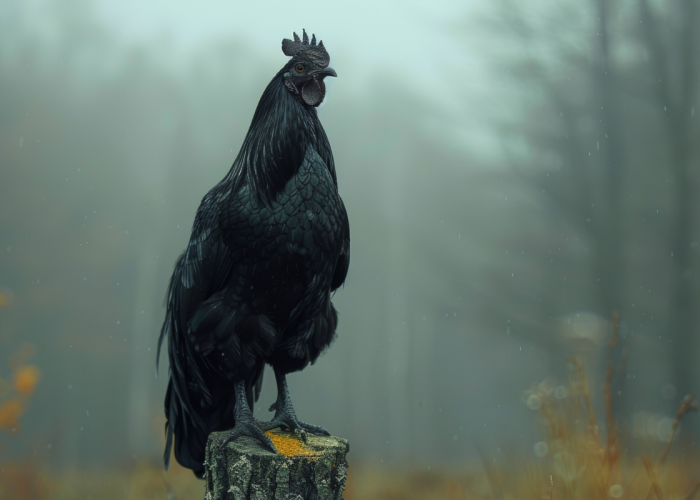 Tembus Puluhan Juta, Ini 5 Jenis Ayam Hias Termahal 2026 yang Paling Dicari Kolektor