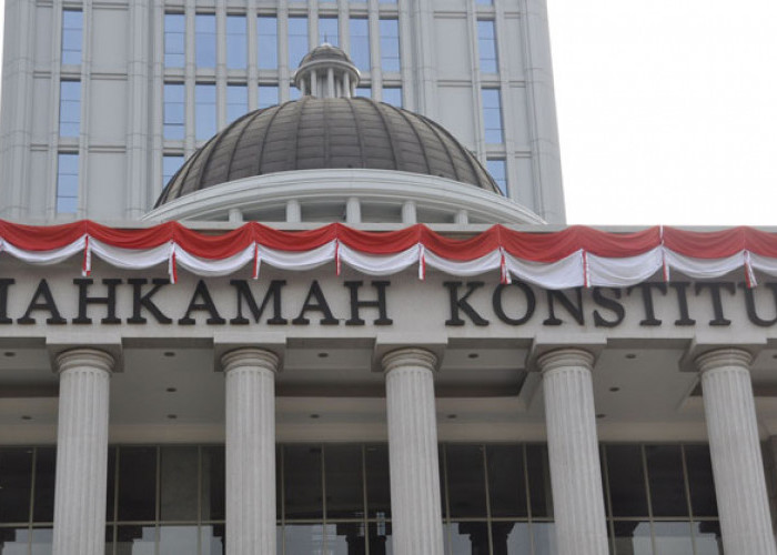 MK Disarankan Umumkan Pemilihan Proporsional Tertutup Setahun Setelah Pemilu 2024
