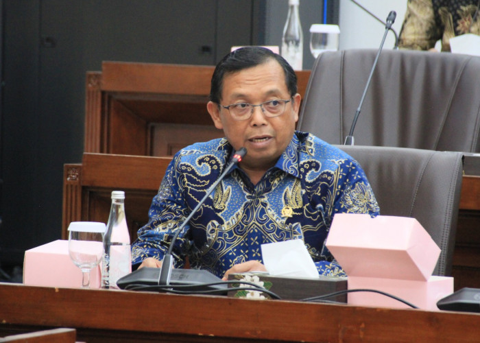 DPR Dorong Revisi Total UU Perkoperasian, Herman Khaeron: Jangan Setengah-Setengah