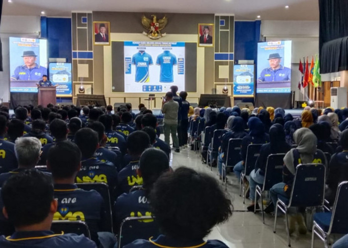 Unma Gelar Retreat Transformasi Manajerial dan Leadership, Siapkan Arah Baru Kampus 2026-2030