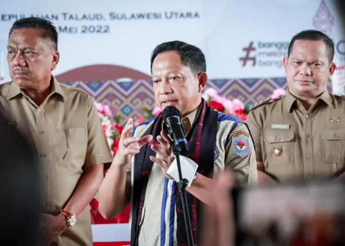 Tito Karnavian Kasih Syarat Jika Kepala Daerah dan ASN Ingin Gelar Buka Puasa Bersama 