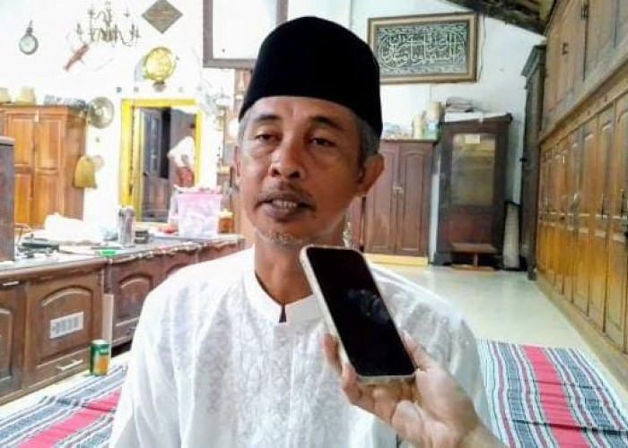 Makam Sunan Gunung Jati Dipadati Peziarah Jelang Puasa, Ini Tradisi Uniknya