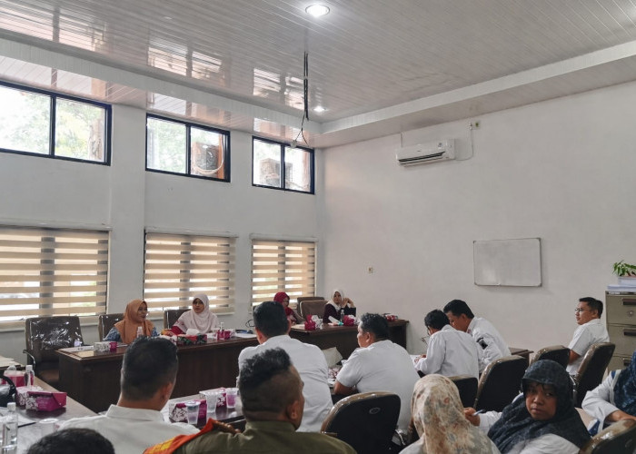 Komisi I DPRD Evaluasi Kinerja Satpol PP Menegakkan Perda