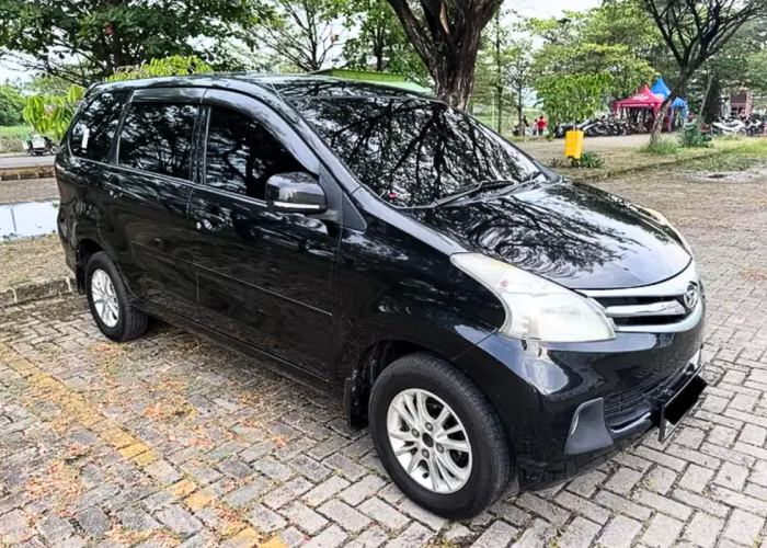 Harga Daihatsu Xenia 2012 Turun Drasatis di Tahun 2026, Mobil Favorit Keluarga Ini Masih Layak Dibeli