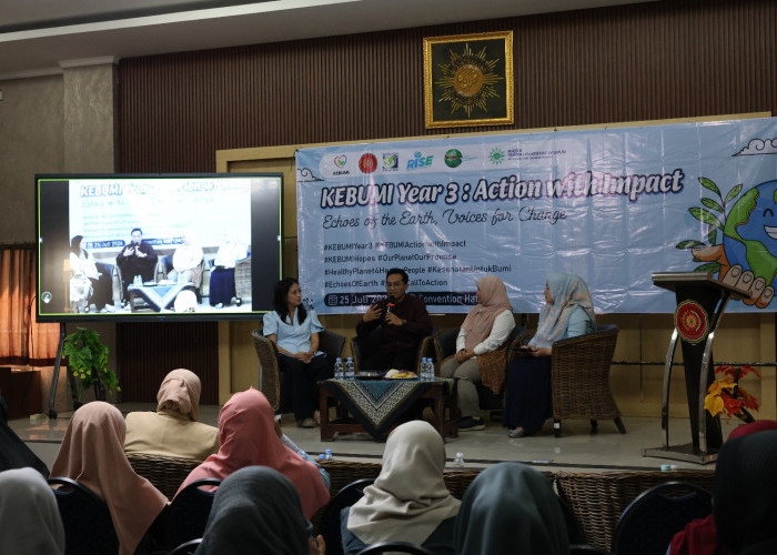 Digelar di Universitas Muhammadiyah Cirebon, Forum Ini Bongkar Fakta Polusi Udara yang Mengkhawatirkan